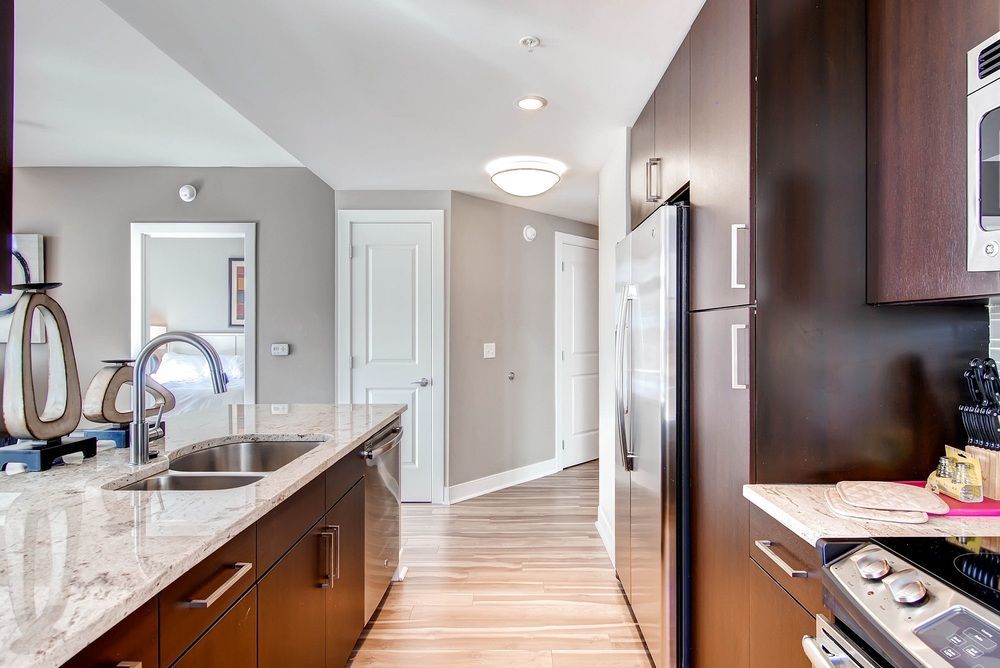 Global Luxury Suites Bethesda Chevy Chase Exterior foto