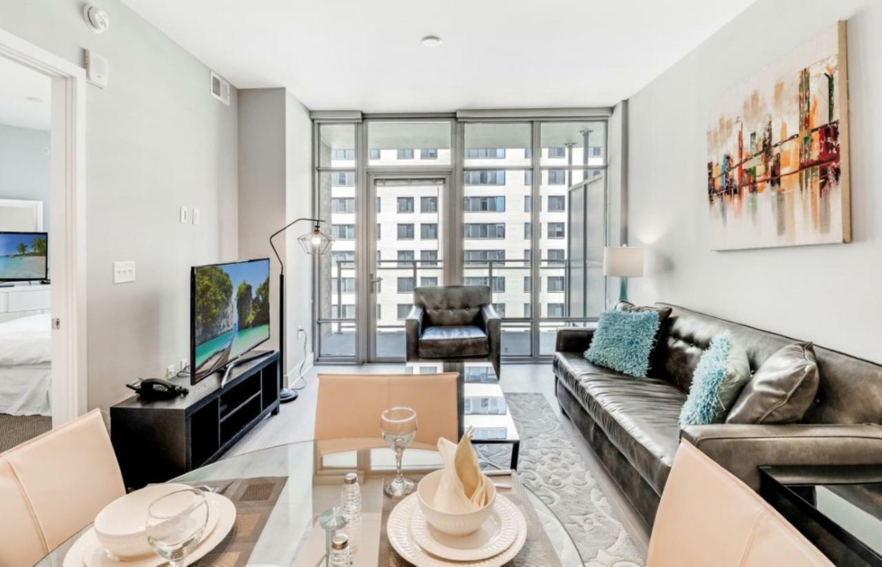 Global Luxury Suites Bethesda Chevy Chase Zimmer foto