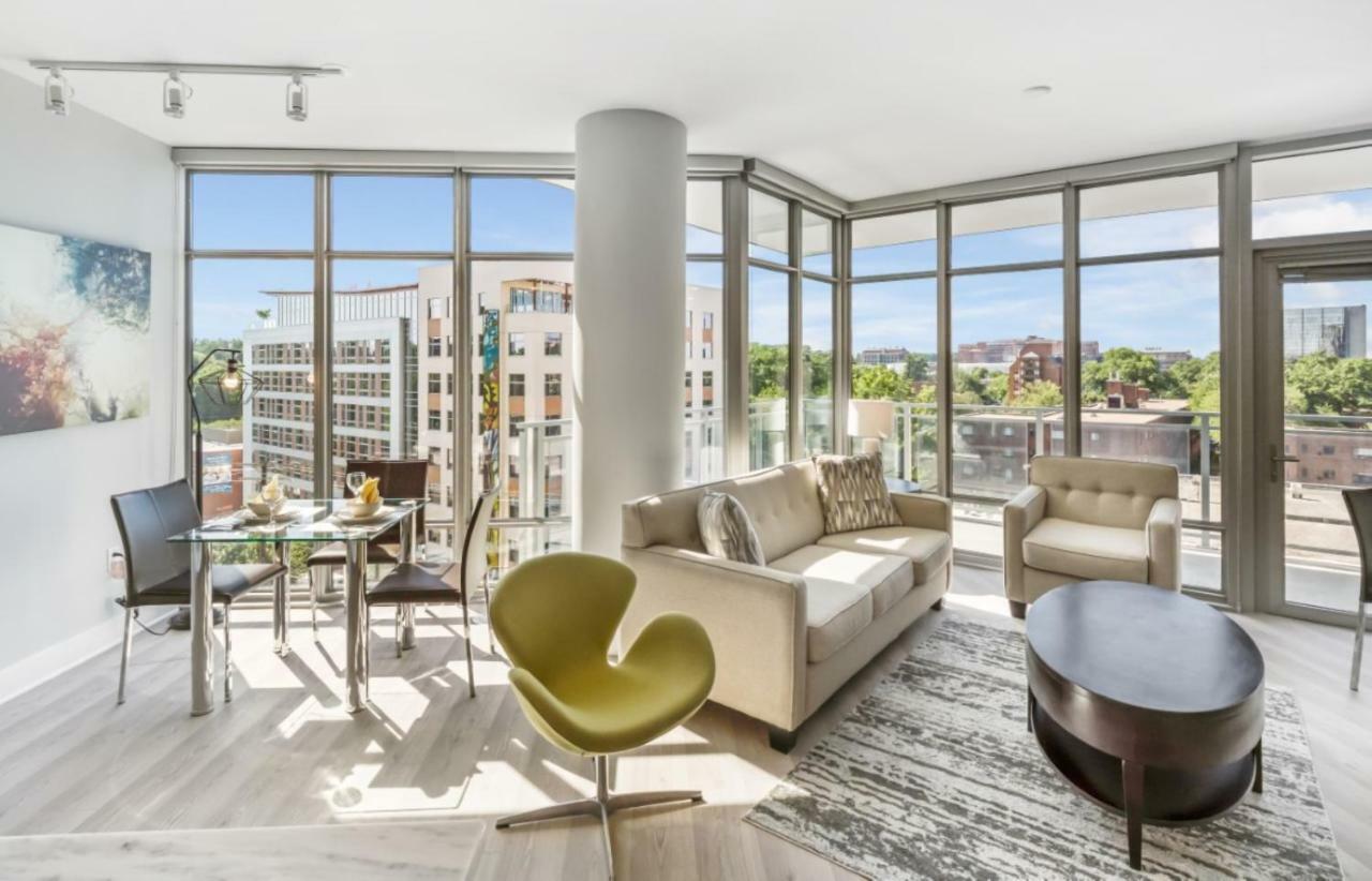 Global Luxury Suites Bethesda Chevy Chase Zimmer foto
